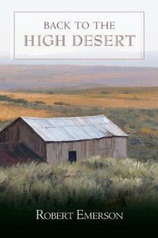 Cover of Back To The High Desert