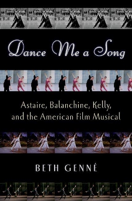 Book cover for Dance Me a Song