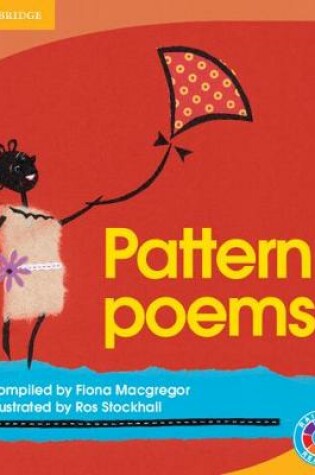 Cover of Pattern Poems