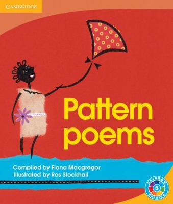 Book cover for Pattern Poems