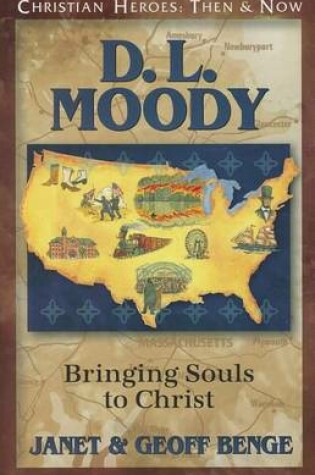 Cover of D.L. Moody
