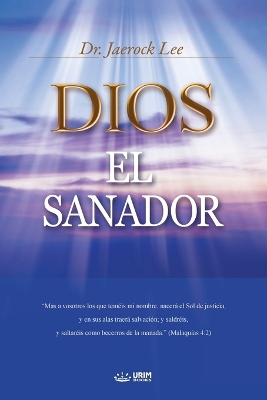 Book cover for Dios El Sanador