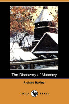 Book cover for The Discovery of Muscovy (Dodo Press)