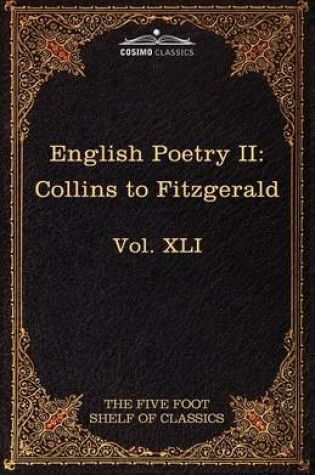 Cover of English Poetry II