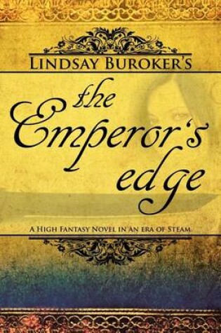 Cover of The Emperor's Edge