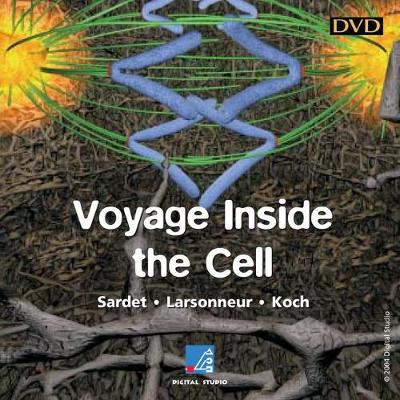 Book cover for Voyage Inside the Cell