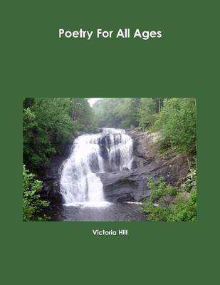 Book cover for Poetry for All Ages
