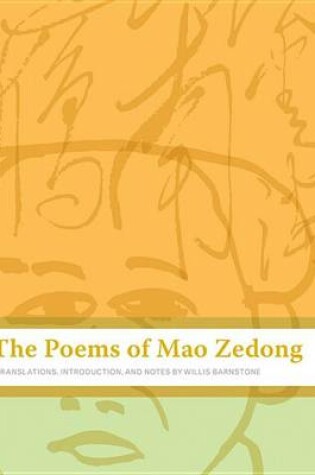 Cover of The Poems of Mao Zedong