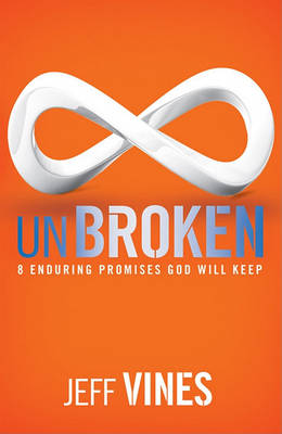 Book cover for Unbroken