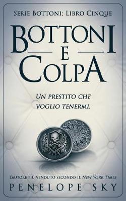 Book cover for Bottoni e Colpa