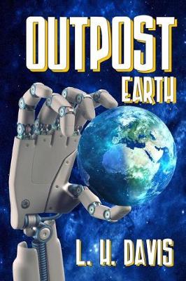 Book cover for Outpost Earth
