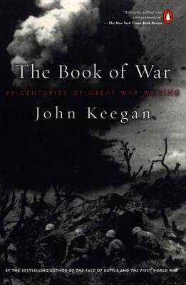 Book cover for The Book of War