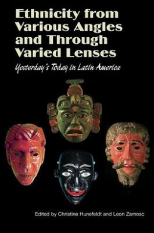 Cover of Ethnicity in Latin America