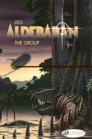 Cover of Aldebaran Vol. 2: The Group