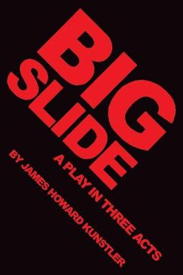 Book cover for Big Slide