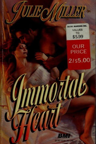 Cover of Immortal Heart
