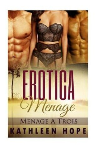 Cover of Erotica Menage