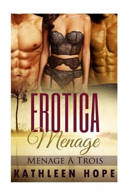 Book cover for Erotica Menage