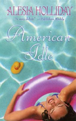 Book cover for American Idle