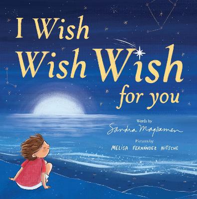 Book cover for I Wish, Wish, Wish for You