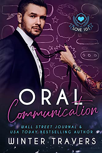 Book cover for Oral Communication