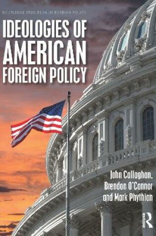 Cover of Ideologies of American Foreign Policy