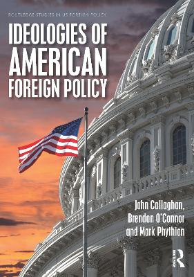 Cover of Ideologies of American Foreign Policy