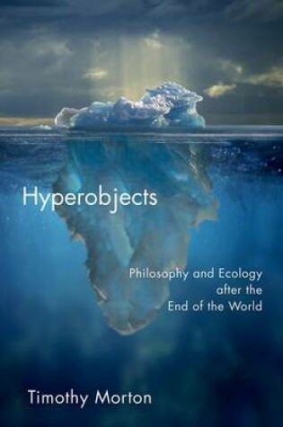 Cover of Hyperobjects