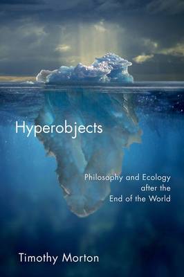 Book cover for Hyperobjects