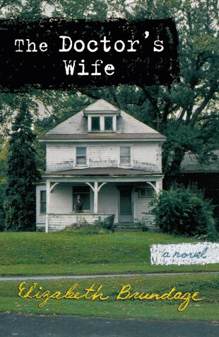 Book cover for The Doctor's Wife