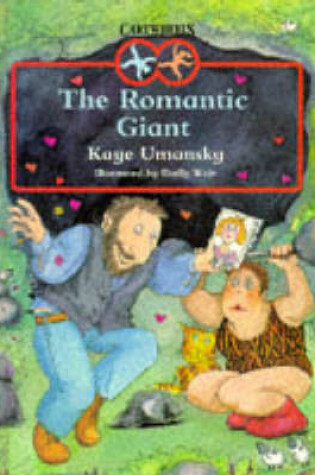Cover of The Romantic Giant