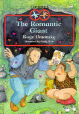 Book cover for The Romantic Giant