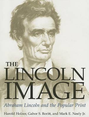 Book cover for The Lincoln Image