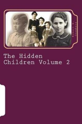Cover of The Hidden Children Volume 2