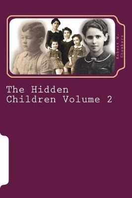 Book cover for The Hidden Children Volume 2