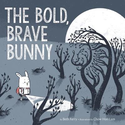 Book cover for The Bold, Brave Bunny