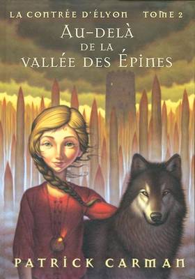 Book cover for Au-Del? de la Vall?e Des ?pines