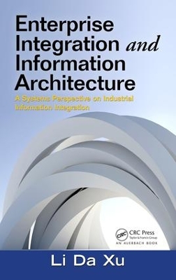 Cover of Enterprise Integration and Information Architecture