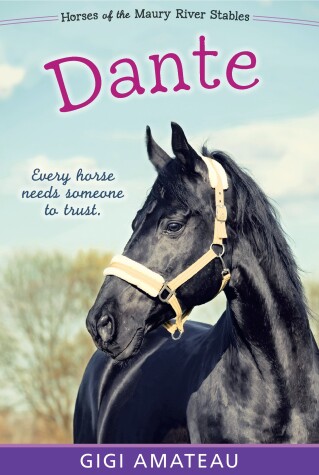 Cover of Dante: Horses of the Maury River Stables