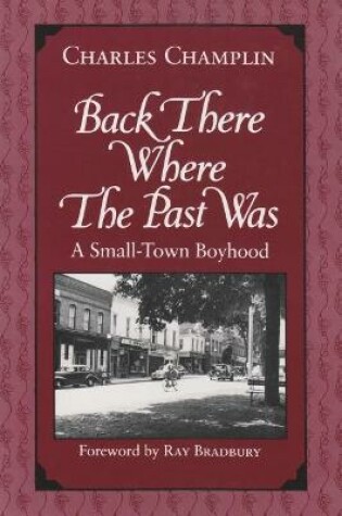 Cover of Back There Where the Past Was
