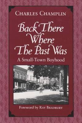 Book cover for Back There Where the Past Was