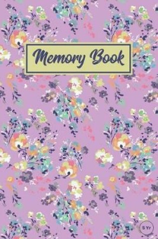 Cover of 5 Yr Memory Book