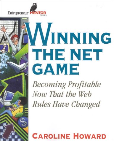 Book cover for Winning the Net Game