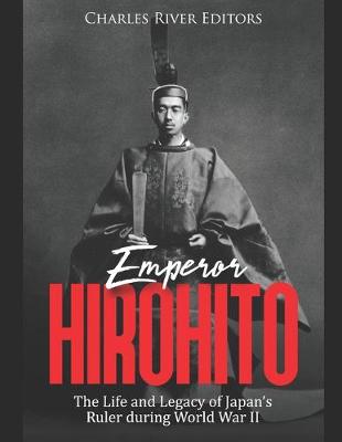 Book cover for Emperor Hirohito