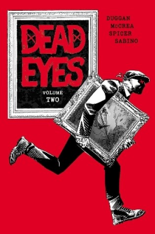 Cover of Dead Eyes, Volume 2