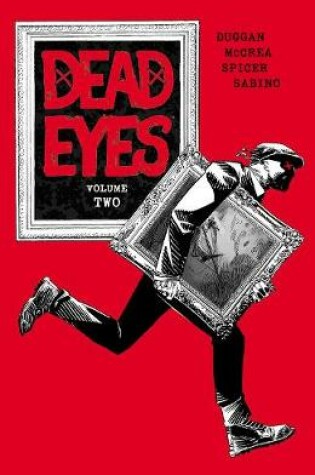 Cover of Dead Eyes, Volume 2