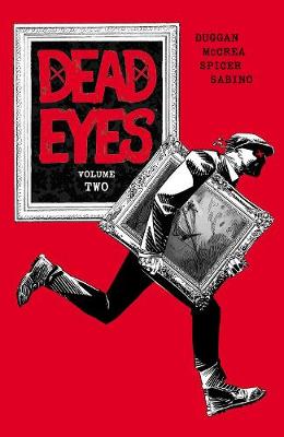 Book cover for Dead Eyes, Volume 2