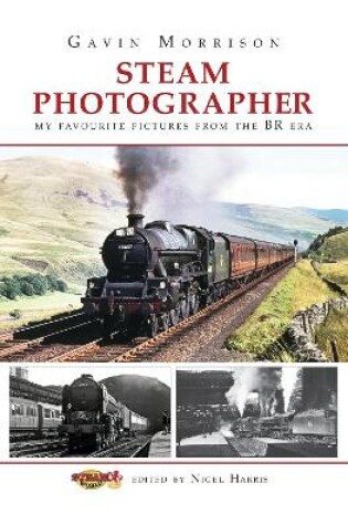 Cover of Steam Steam Photographer