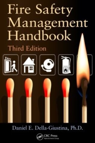 Cover of Fire Safety Management Handbook