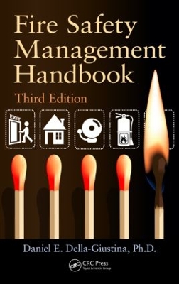 Book cover for Fire Safety Management Handbook